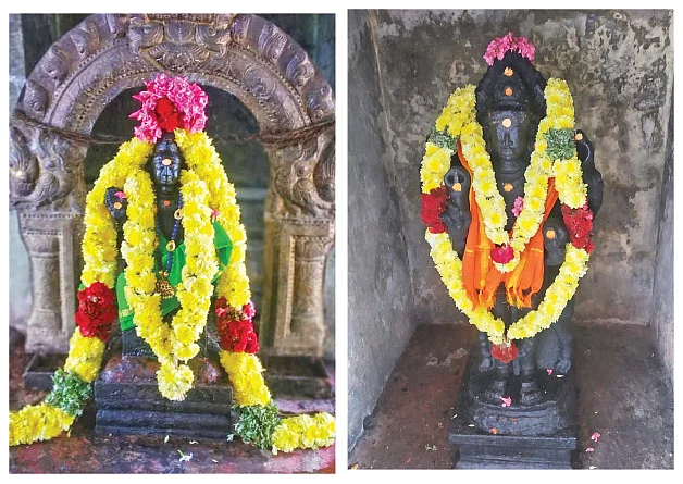 சனிபகவான், ஶ்ரீ பைரவர்