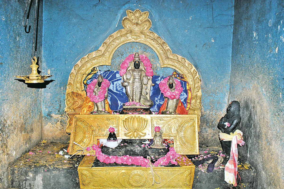 மங்கல சனி பகவான்