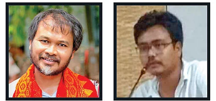 அகில் கோகோய் - பிட்டு சோனோவால்