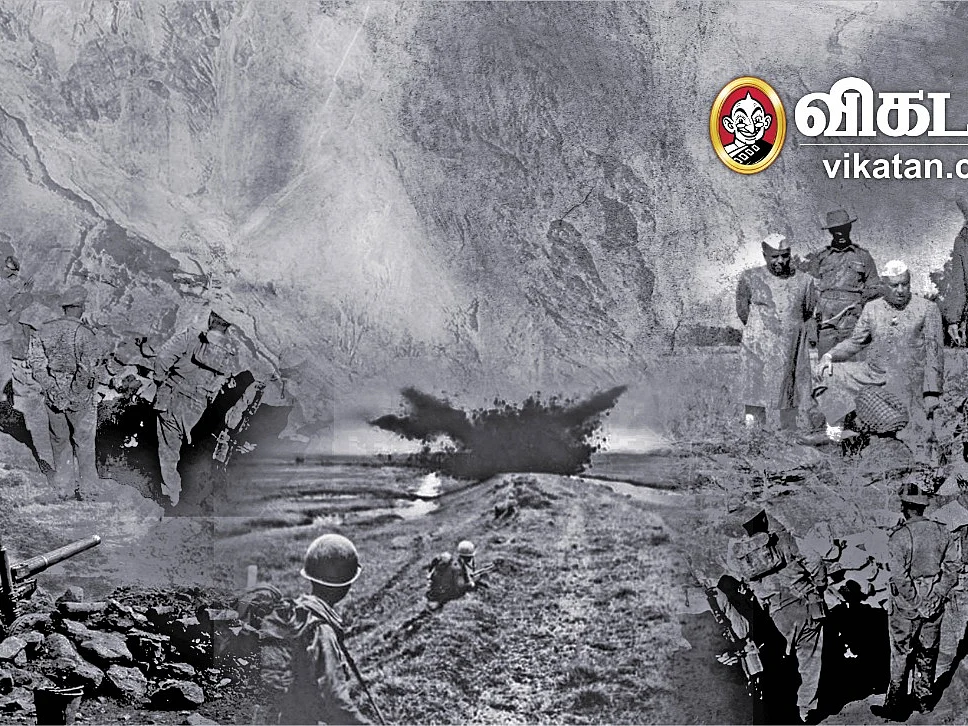 Indo-China War 1962