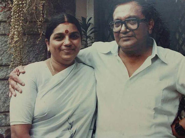 ``கமல்ஹாசனின் ஃபேவரைட் உஷாராணி... 40 வருஷம் கடந்தும் அவ அதை மறக்கல!''-எஸ்.என்.பார்வதி