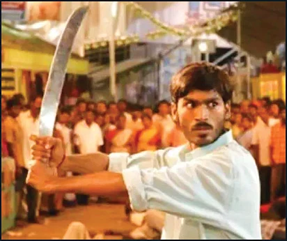 " கவுண்டமணியை நேர்ல பார்க்கணும்கிறது என் வாழ்நாள்
ஆசை!"