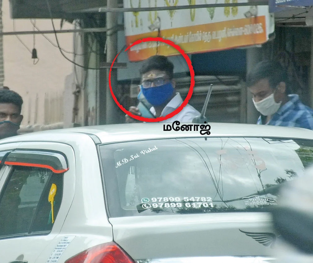 இ-பாஸ் மோசடி... ‘இ.சி.எஃப் நெட்வொர்க்...’ - வலைவிரித்த ஜூ.வி... வளைத்துப் பிடித்த போலீஸ்