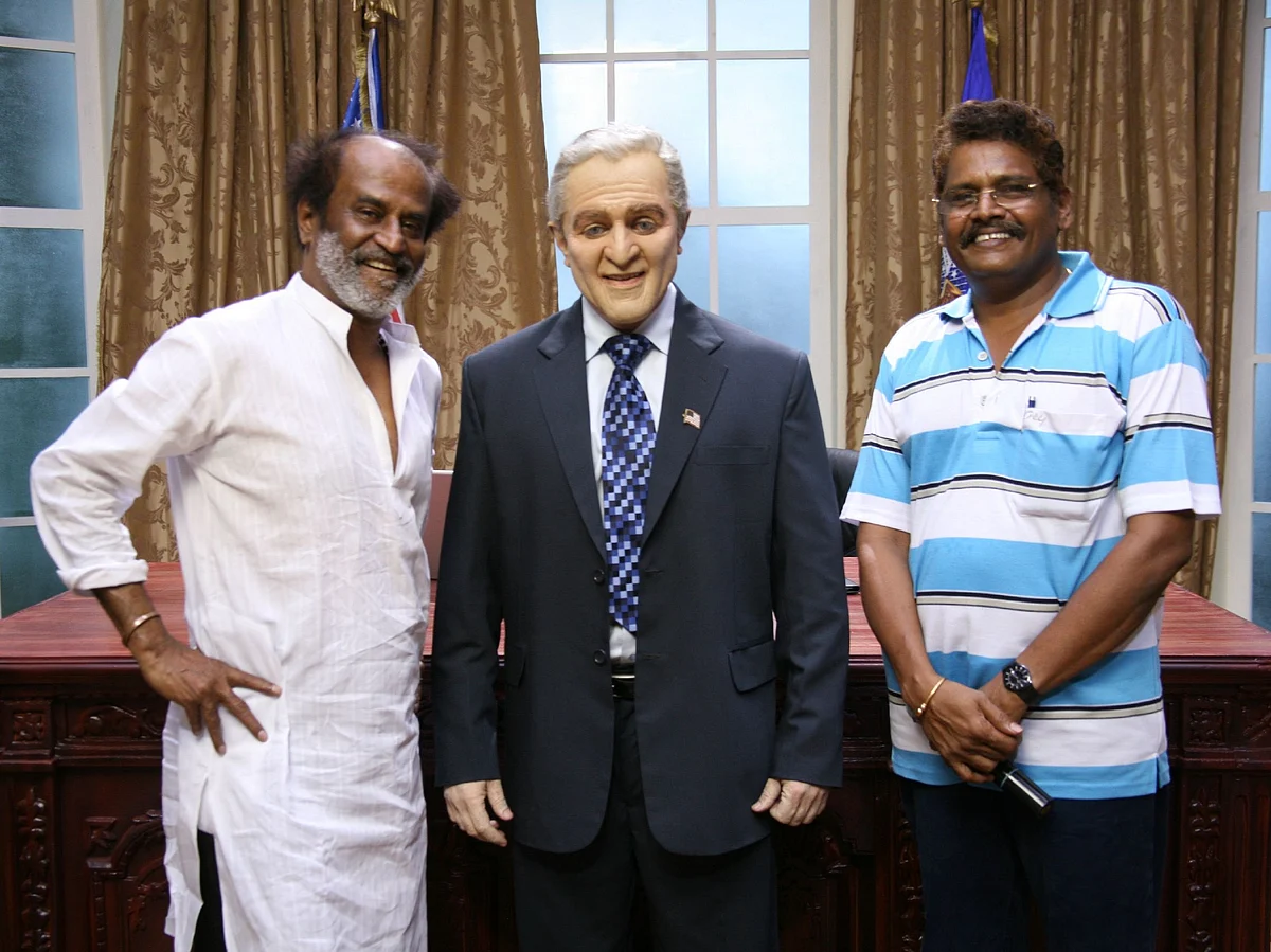``கமல், கெளதம் மேனன்கிட்ட சொன்ன `தசாவதாரம்' எப்படி என்கிட்ட?'' - கே.எஸ்.ஆர் #12YearsofDasavathaaram