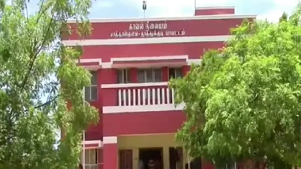 மர்ம மரணம் குறித்த சர்ச்சைக்குரிய காவல்நிலையம்