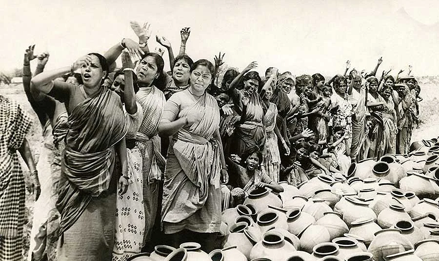 தண்ணீர் தண்ணீர்