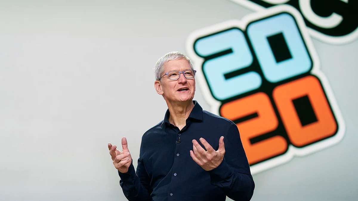 Apple | Tim Cook