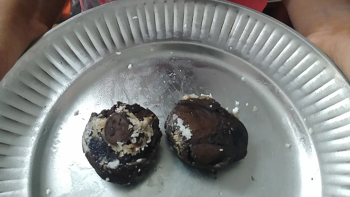 Mother's Birthday biscuit