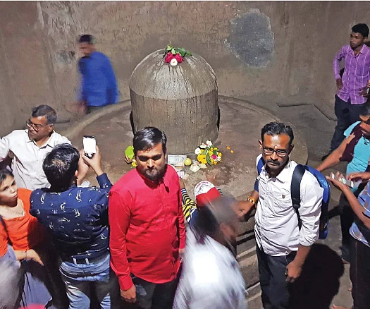 எங்கள் ஆன்மிகம்: எல்லோரும் மயங்கும் எல்லோரா குகைக் கோயில்கள்!