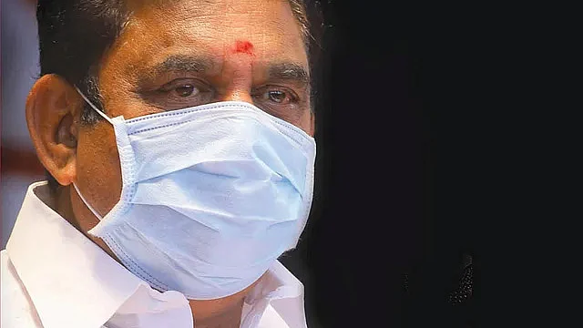 எடப்பாடி பழனிசாமி