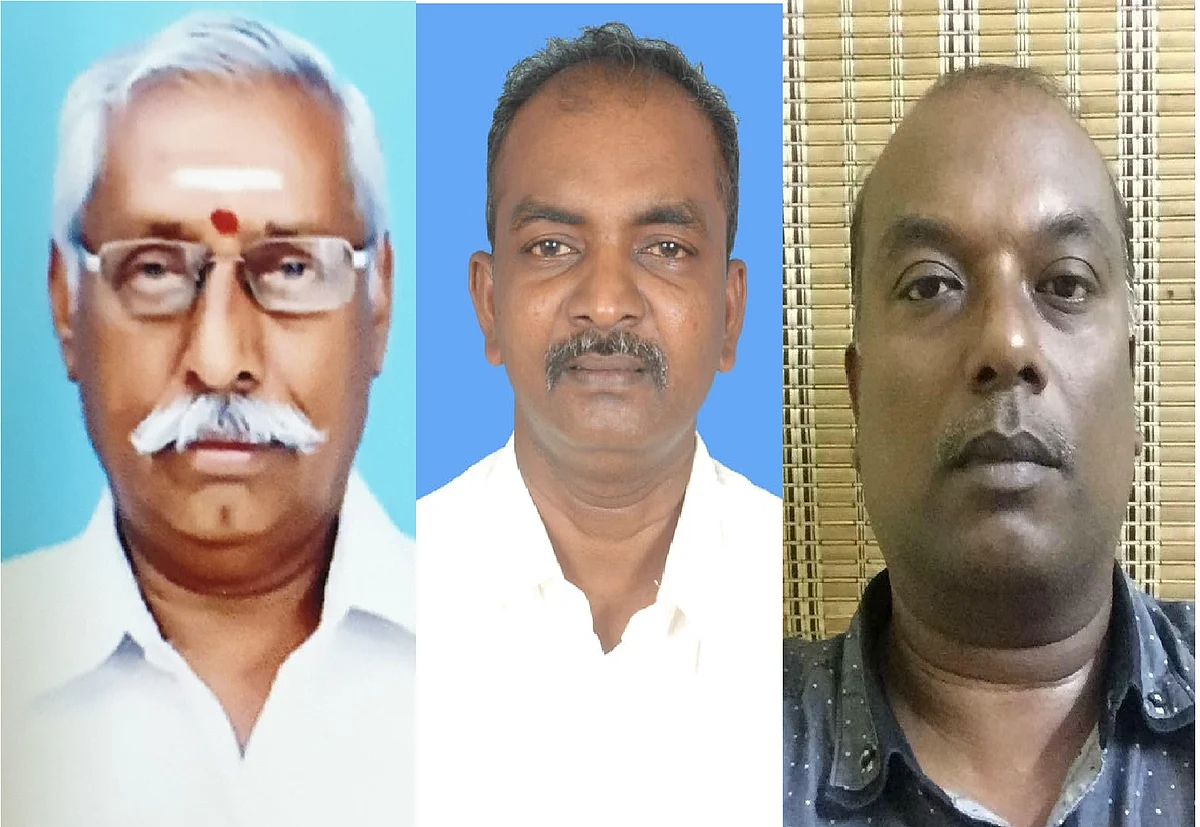 தியாகராஜன் - சுடலைமணி - கண்ணன்
