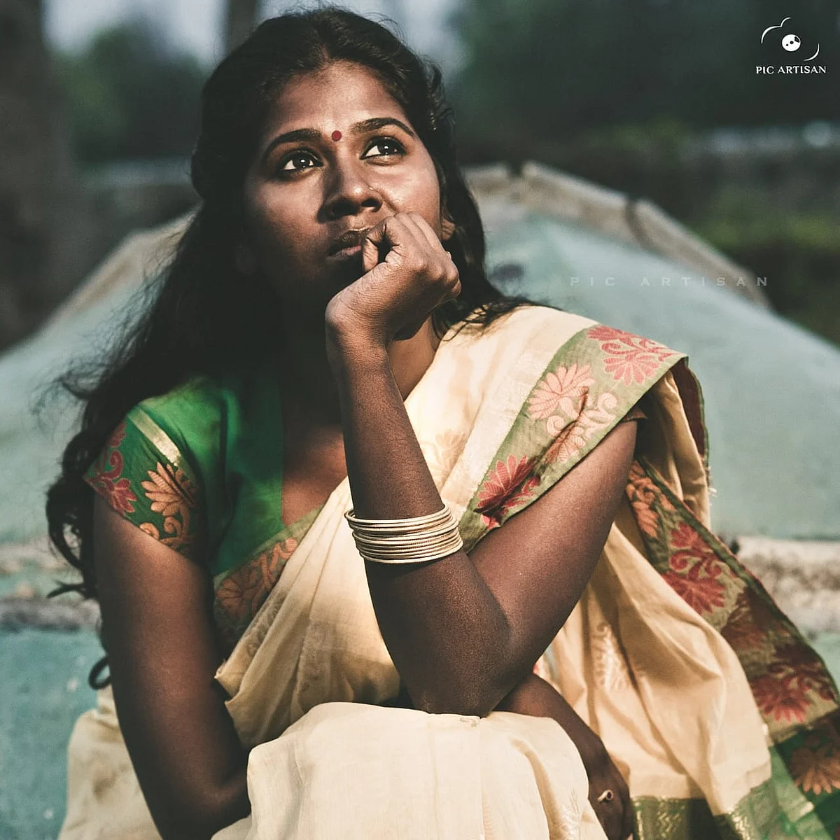 சில்லுக்கருப்பட்டி செம்மலர் அன்னம்