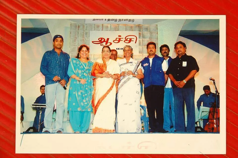 பி.சுசீலா - எஸ்.ஜானகி
