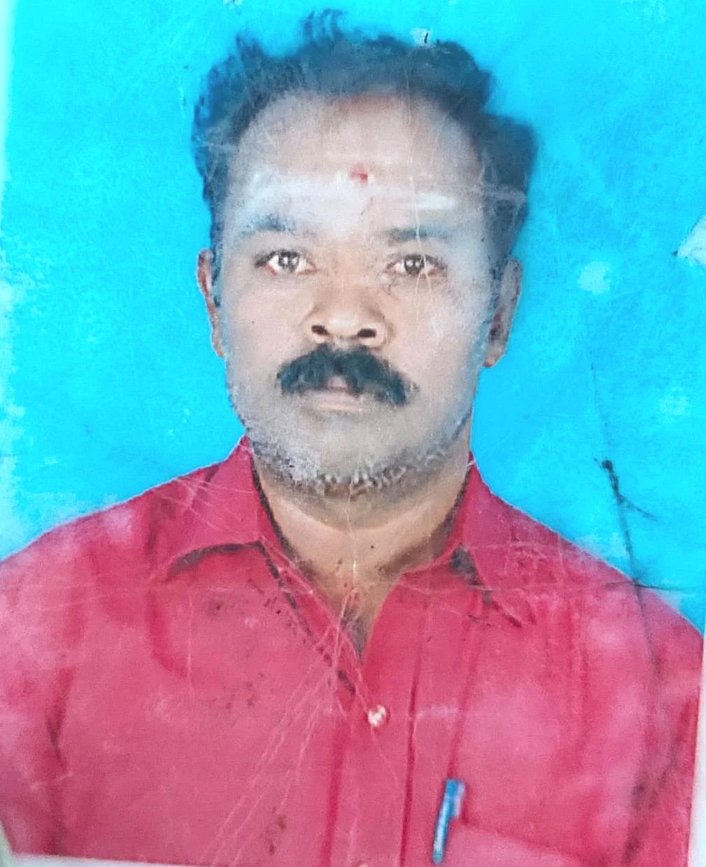 கொலை செய்யப்பட்ட கோவிந்தராஜ்