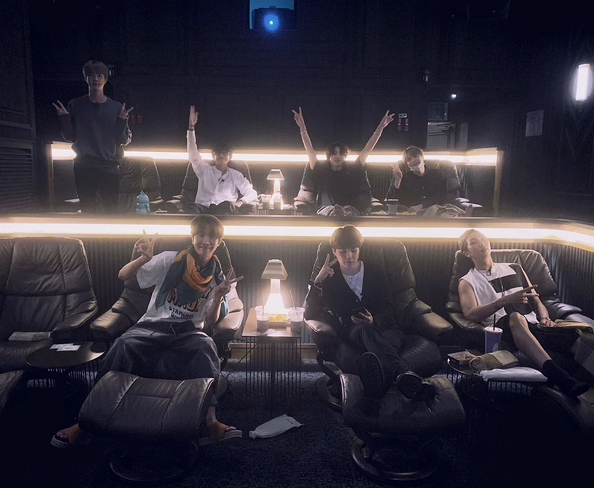 Bangtan Boys