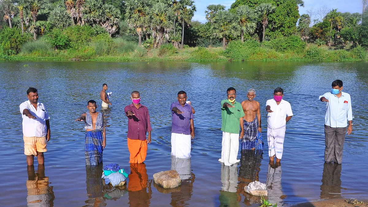 தாமிரபரணி