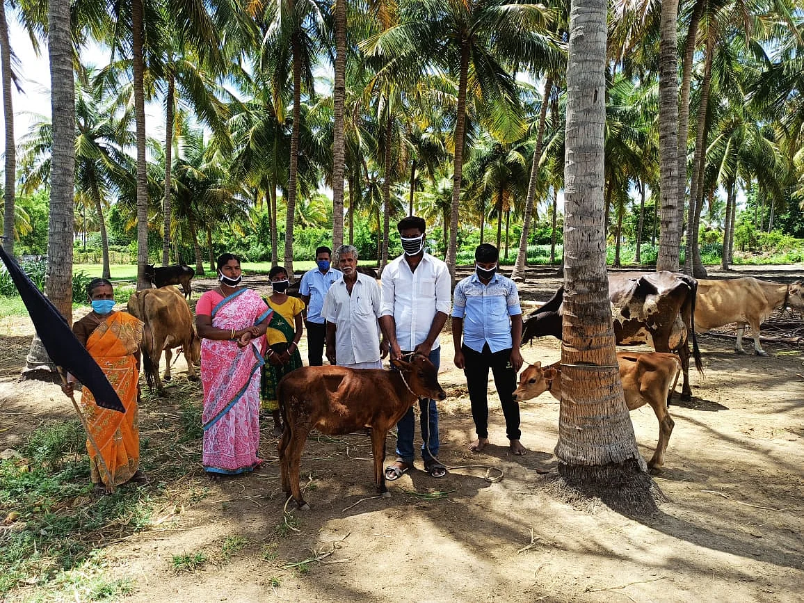 `நிதி நெருக்கடியில்கூட இத்திட்டத்தை அமல்படுத்த வேண்டுமா?’ -கொதிக்கும் 8 வழிச் சாலை எதிர்ப்பு இயக்கம்