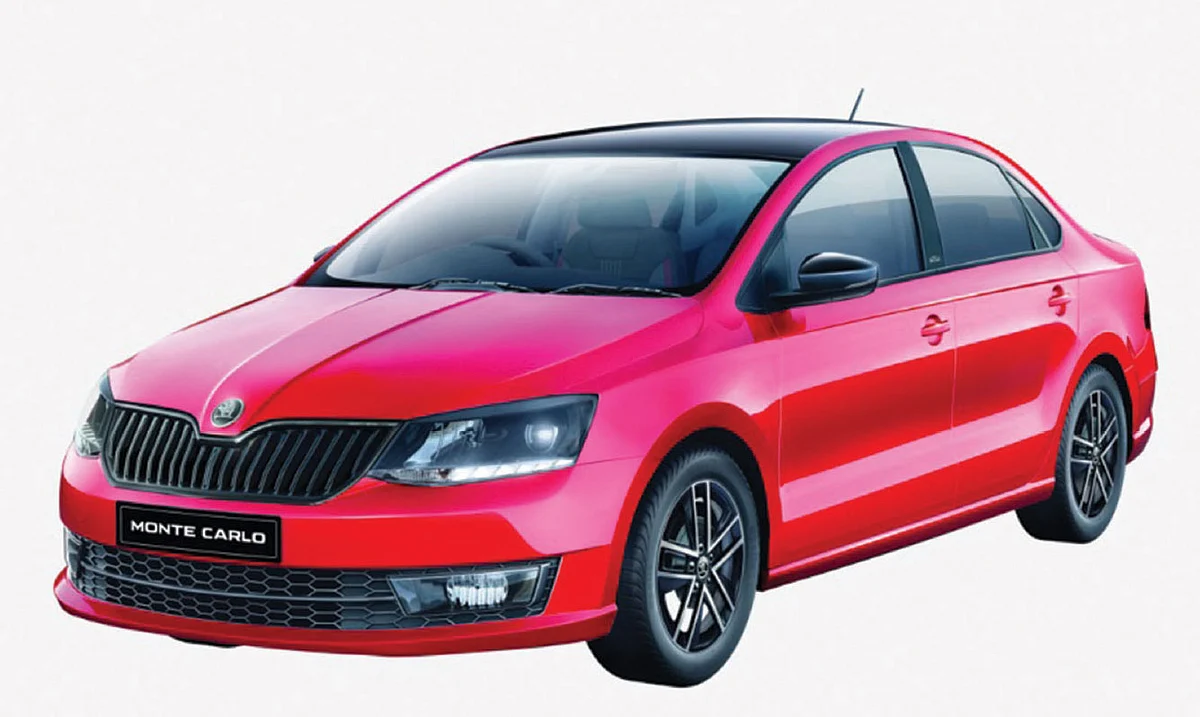 ஸ்கோடா ரேபிட் 1.0 TSI