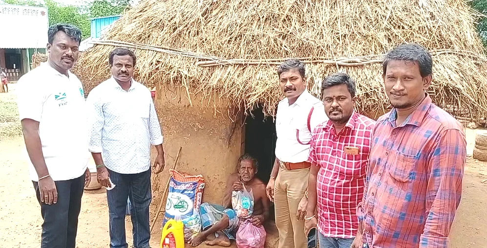 கார்த்திகேயன் செய்த உதவி