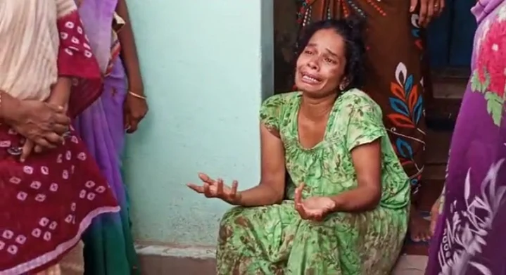 மனைவி மகாலெட்சுமி