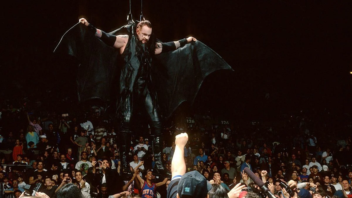 The Undertaker