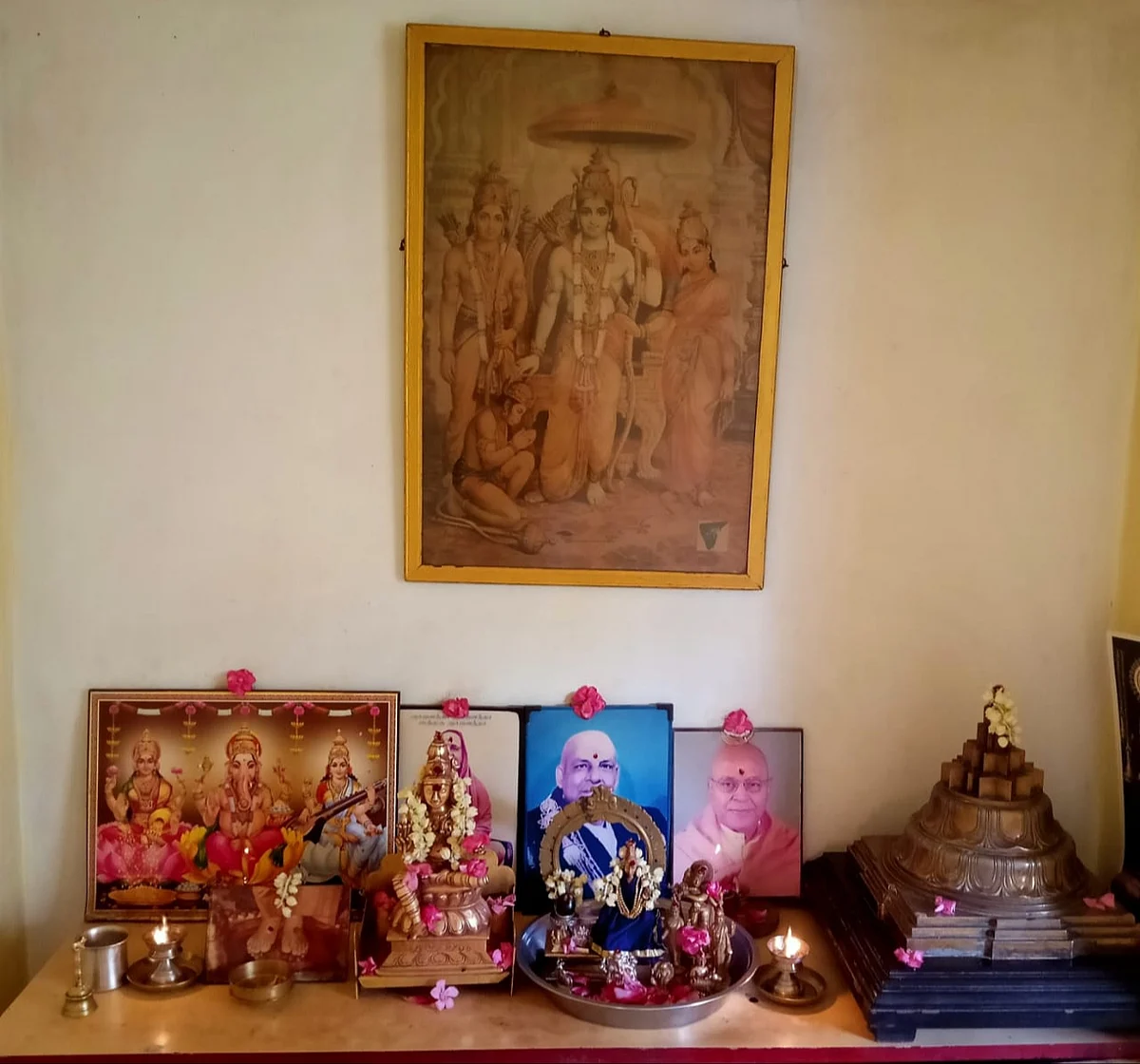 Pooja Room