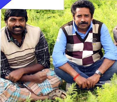 சீனு ராமசாமி, விஜய் சேதுபதி