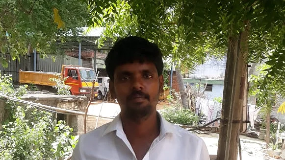 போலி இ-பாஸுடன் வந்த டிரைவர் விக்னேஷ்