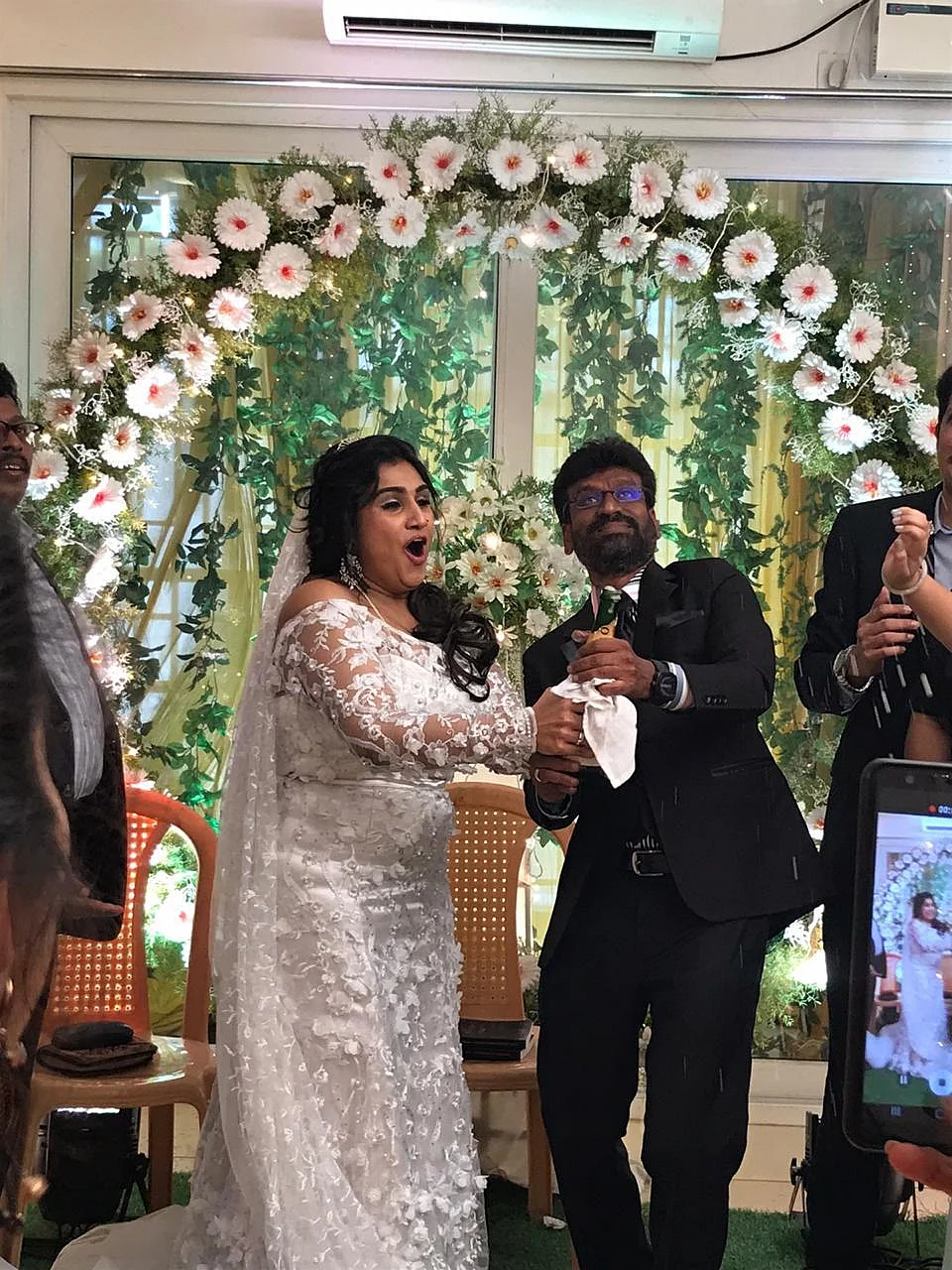 வனிதா, பீட்டர் பால்