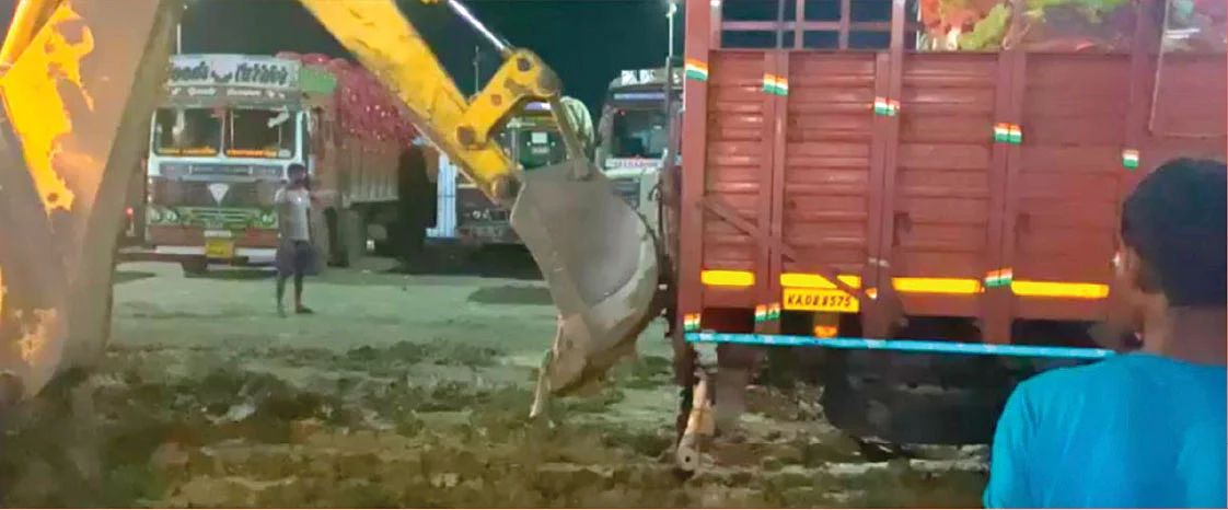 திருமழிசை தில்லாலங்கடி... - கோயம்பேடு பகீர்! - 3
