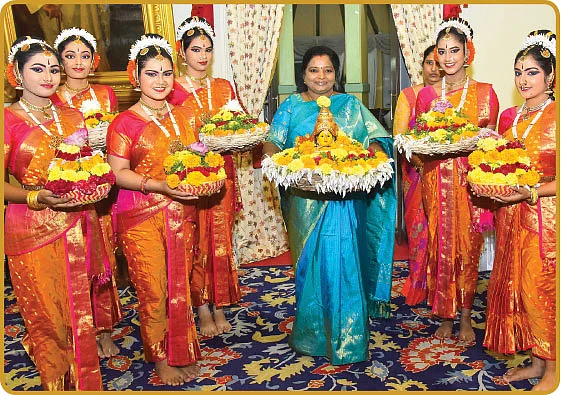 டாக்டர் தமிழிசை சௌந்தர்ராஜன்