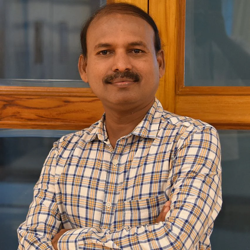Yoga and Naturopathy expert S.Venkateswaran