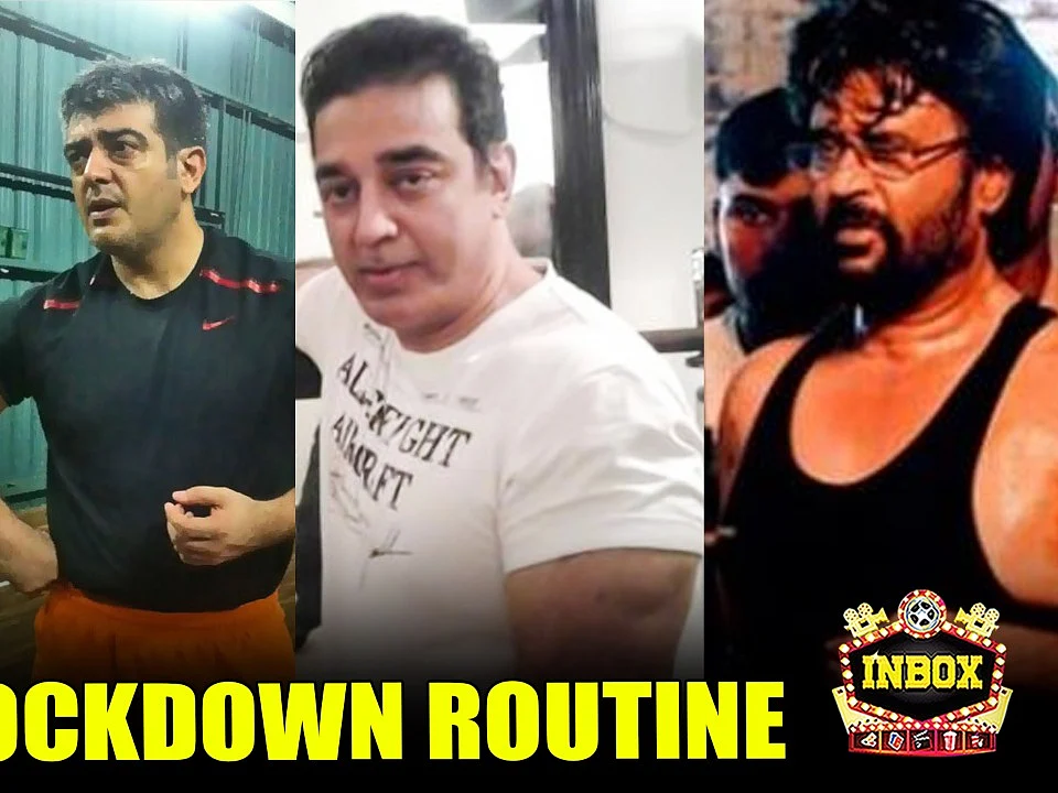 BREAKING: Rajini Moves out of Poes Garden House | Vijay | Ajith | Kamal | inbox