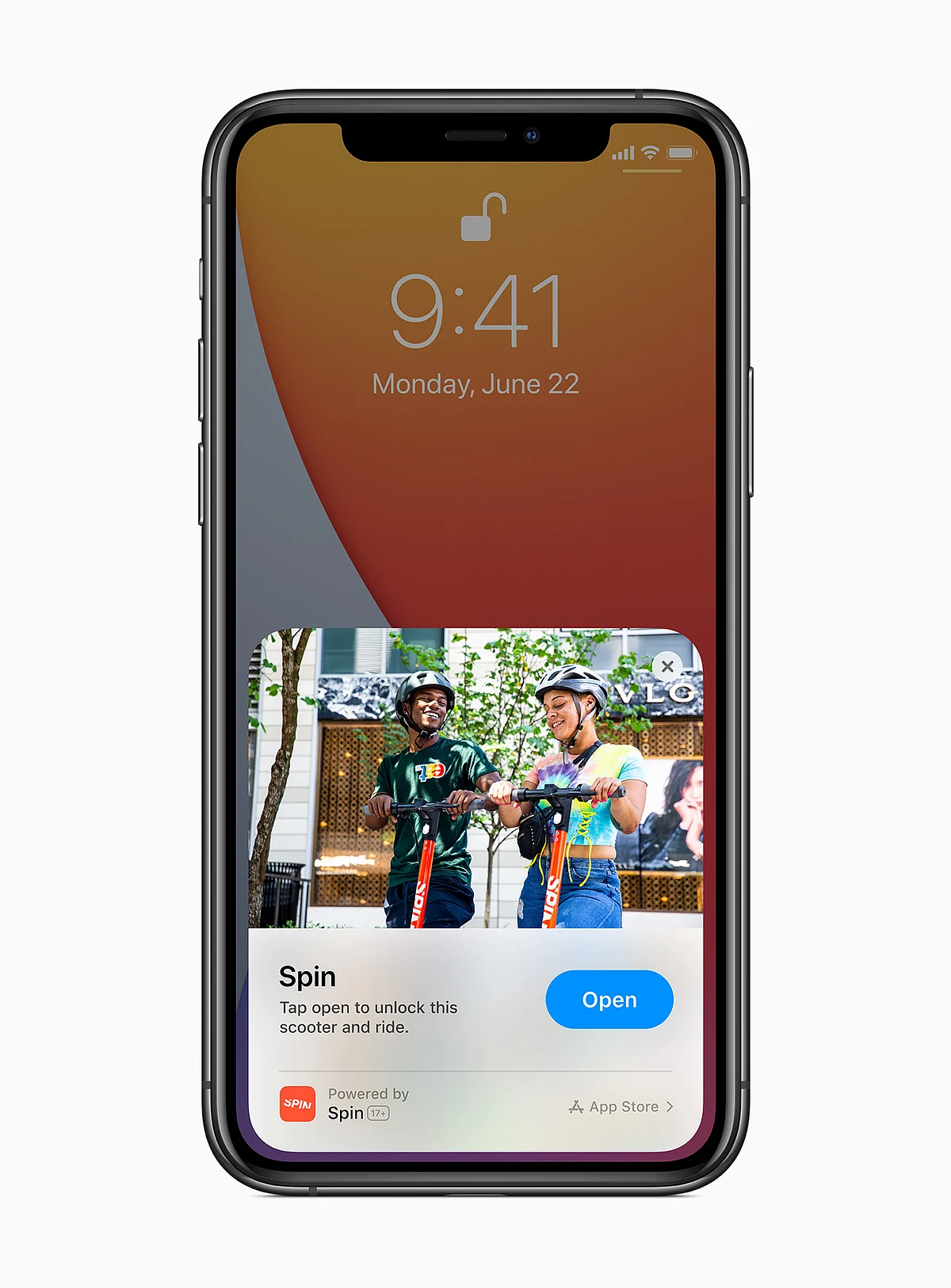'App Clips'