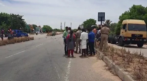 நான்குவழிச் சாலை