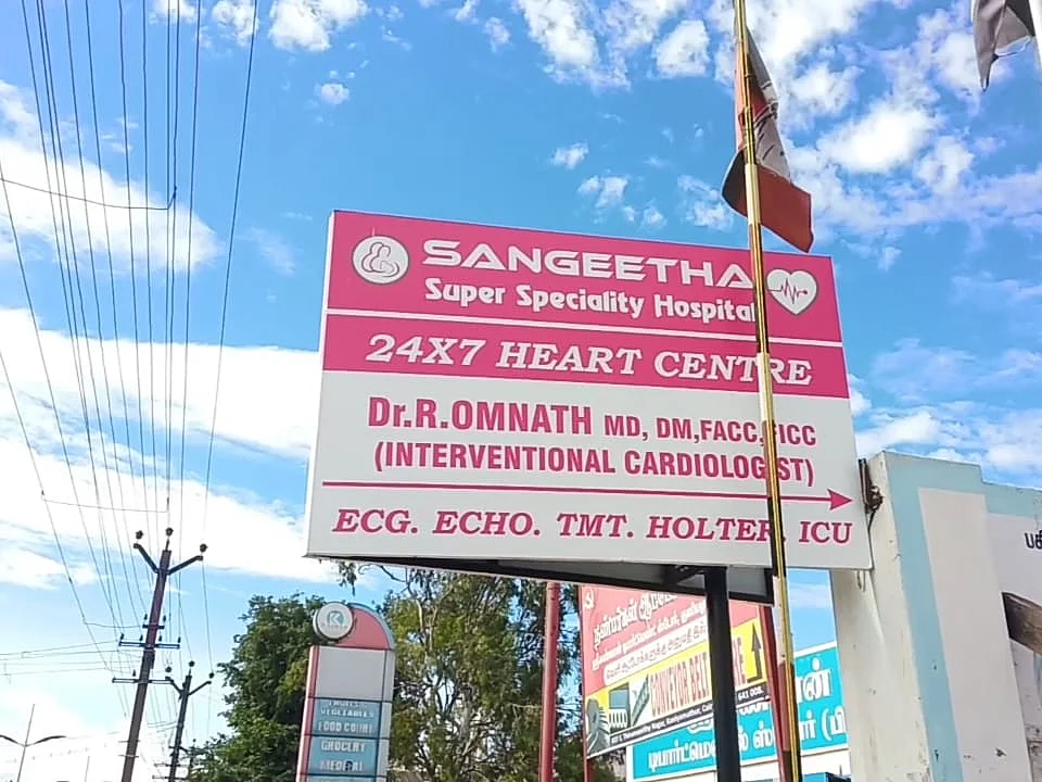 டாக்டர் கிருஷ்ணசாமி மனைவிக்கு கொரோனா! -சீல் வைக்கப்பட்ட கோவை மருத்துவமனை