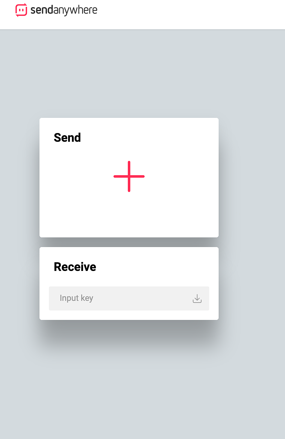 Send Anywhere