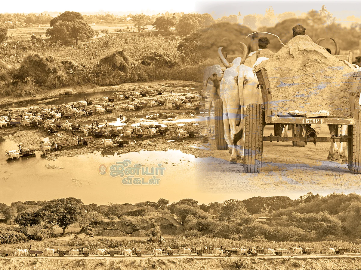 குருதி சிந்தும் காவிரி