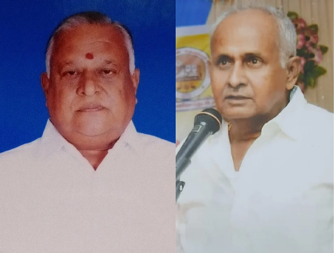 குளத்துமணி - புளியரை ராஜா