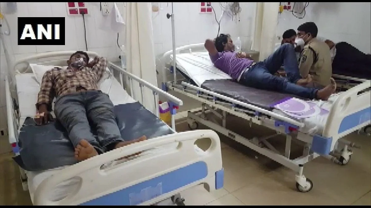 பாதிப்படைந்தவர்கள்