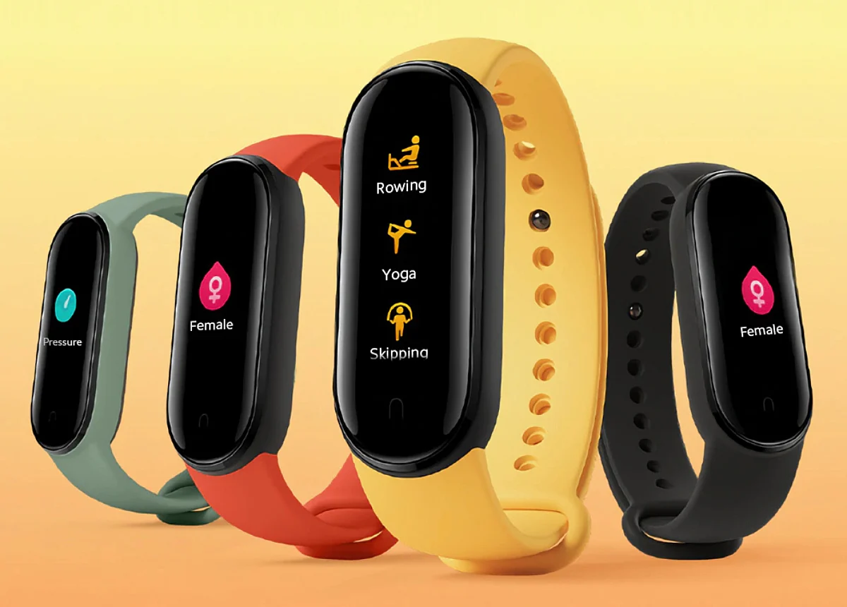 Mi Band 5