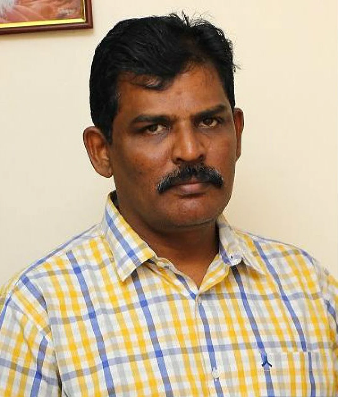 குழந்தை உரிமைகள் செயற்பாட்டாளர் தேவநேயன்