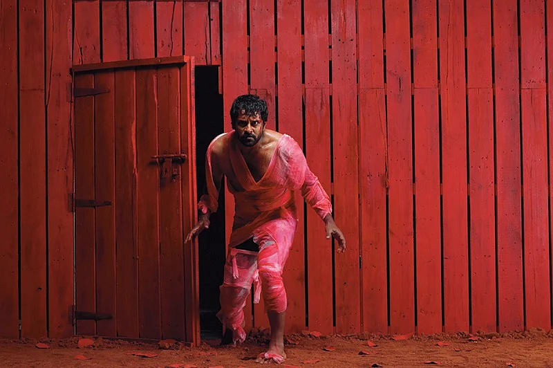 Vikram in Anniyan movie Photoshoot