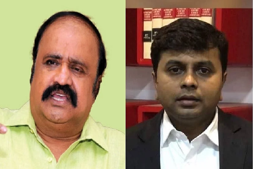 புகழேந்தி-சரவணன்