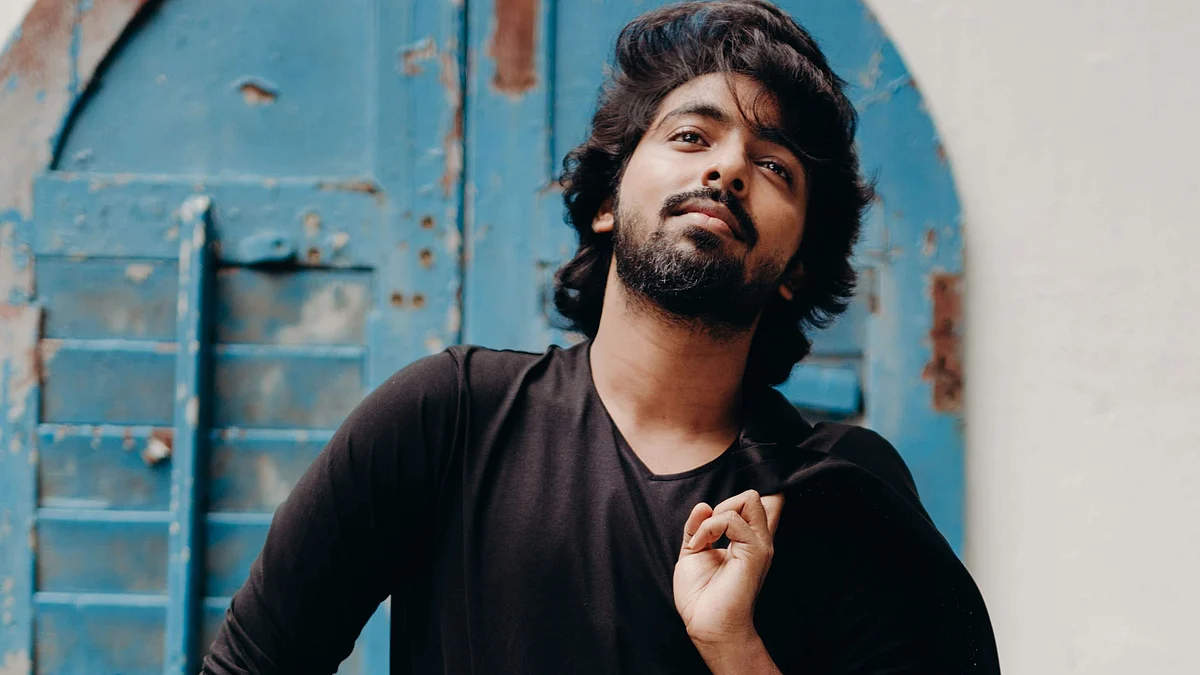 G.V.Prakash Kumar