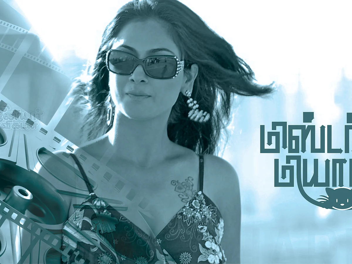 மிஸ்டர் மியாவ்