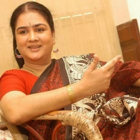நடிகை ஊர்வசி