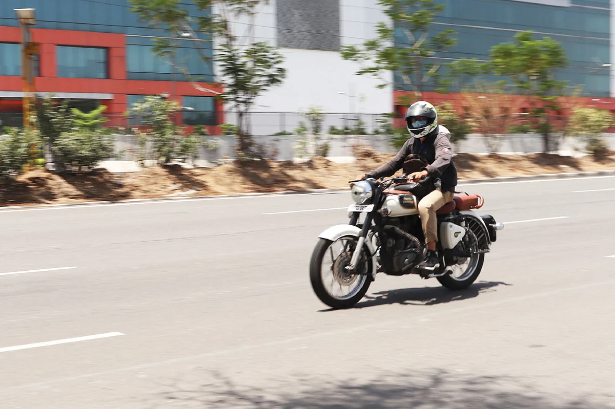 தனி பயணம், தேவை முழு கவனம்