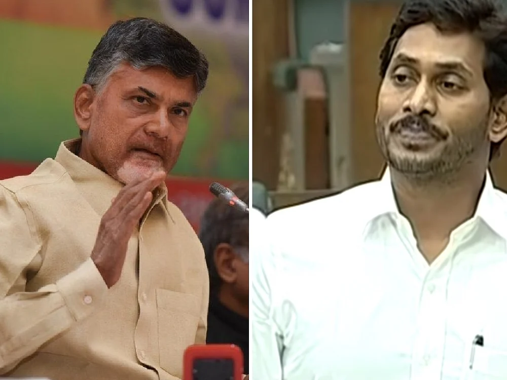 ஜெகன் மோகன் ரெட்டியை நெருக்கும் சந்திரபாபு நாயுடு... என்ன நடக்கிறது ஆந்திராவில்?!