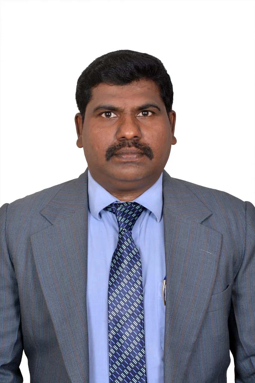 பேராசிரியர் டாக்டர் ரவிக்குமார்